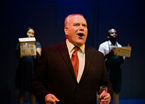 Everything Must Go! - Production Shot
